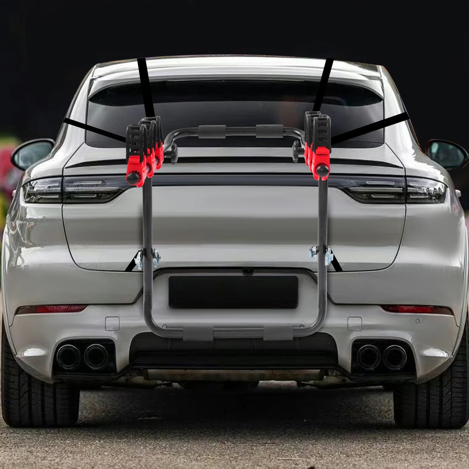 Bicycle Car Racks