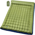 Ultra-Thick 5.5 Camping Mattress with Pillow