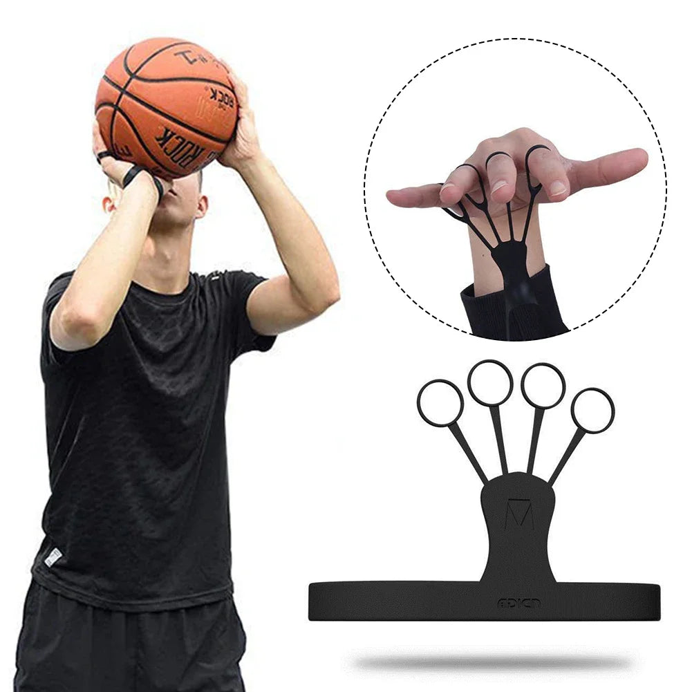 Basketball Shooting Aid Silicone Training