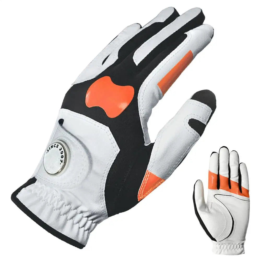 Left Hand  Golf Chipping Correction Gloves