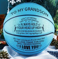 Gift Basketball, Premium PU, Moisture-Wicking