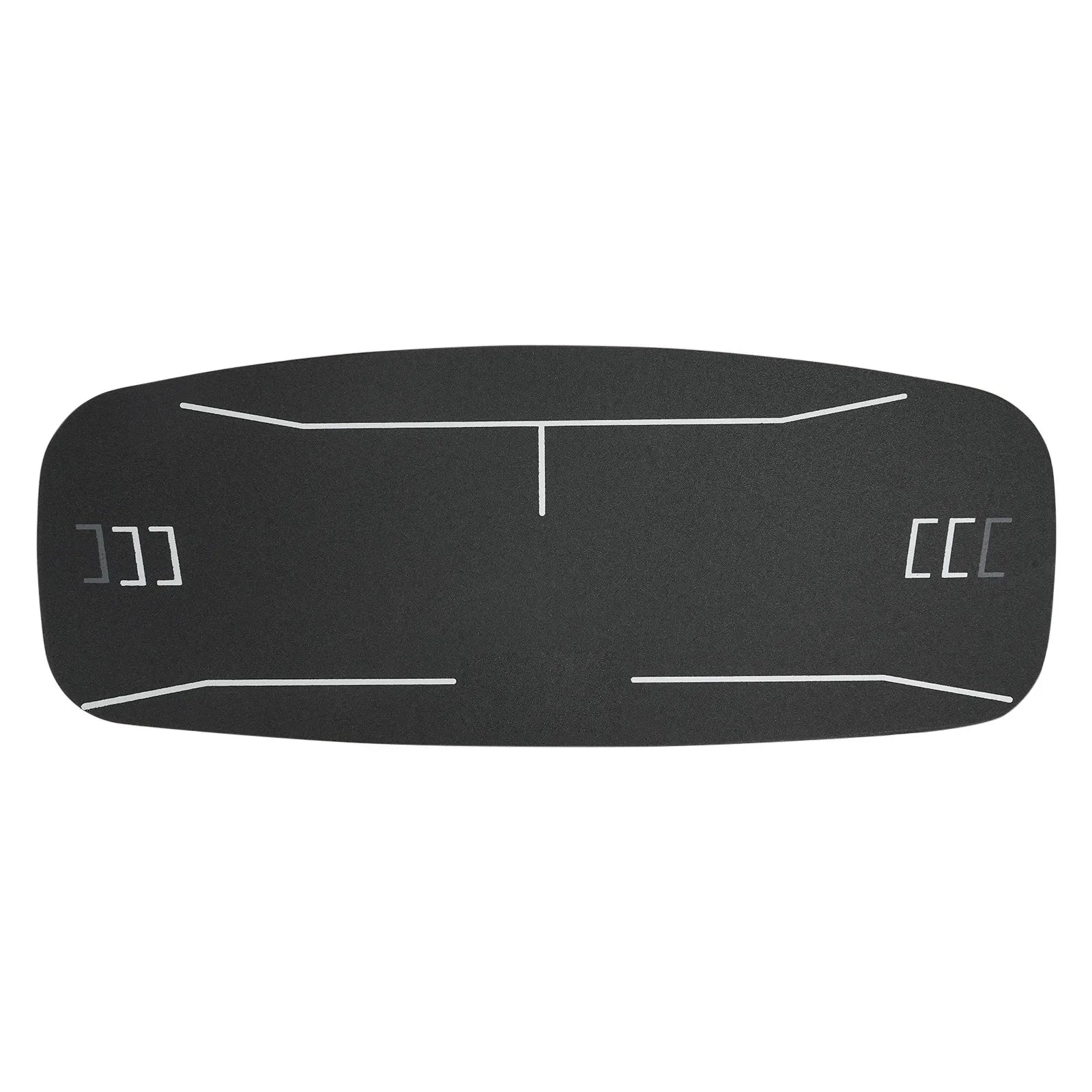 73.3 x 29cm Golf Swing Trainer Pressure Plate