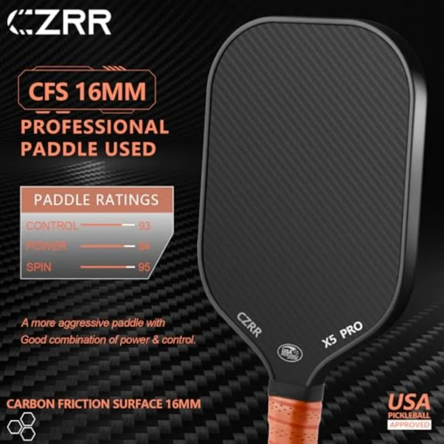 Pickleball Paddle, USA Pickleball Approved