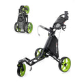 ONE-Swivel V8 Golf Push Cart