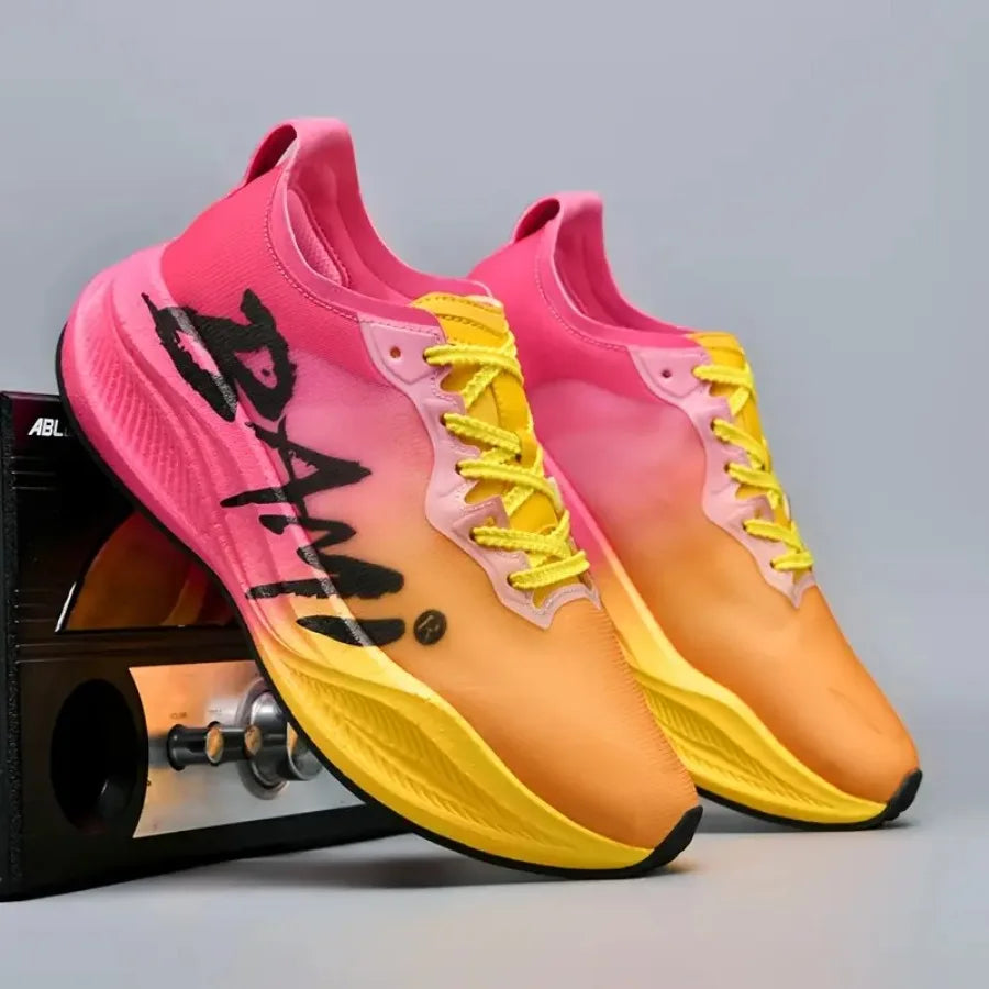 Men'S Stylish And Rebellious Basketball Shoes