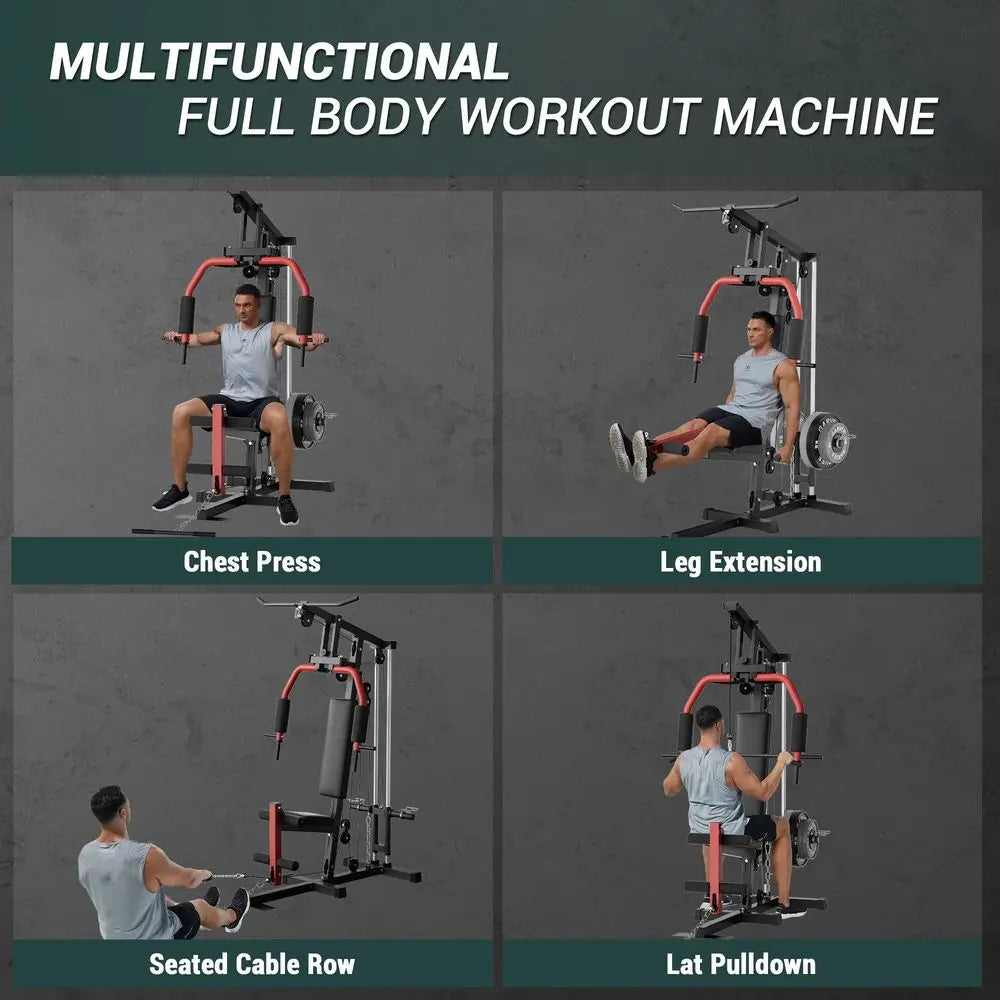 Home Gym Equipment 300LBS