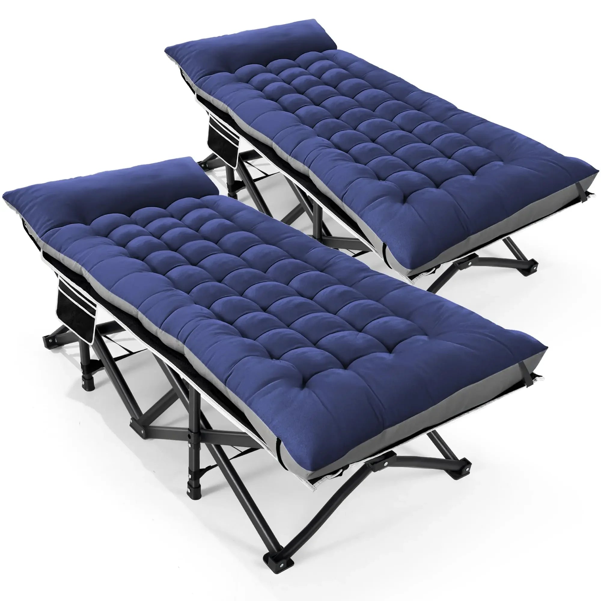 32Inch Extra Wide Camping Cot