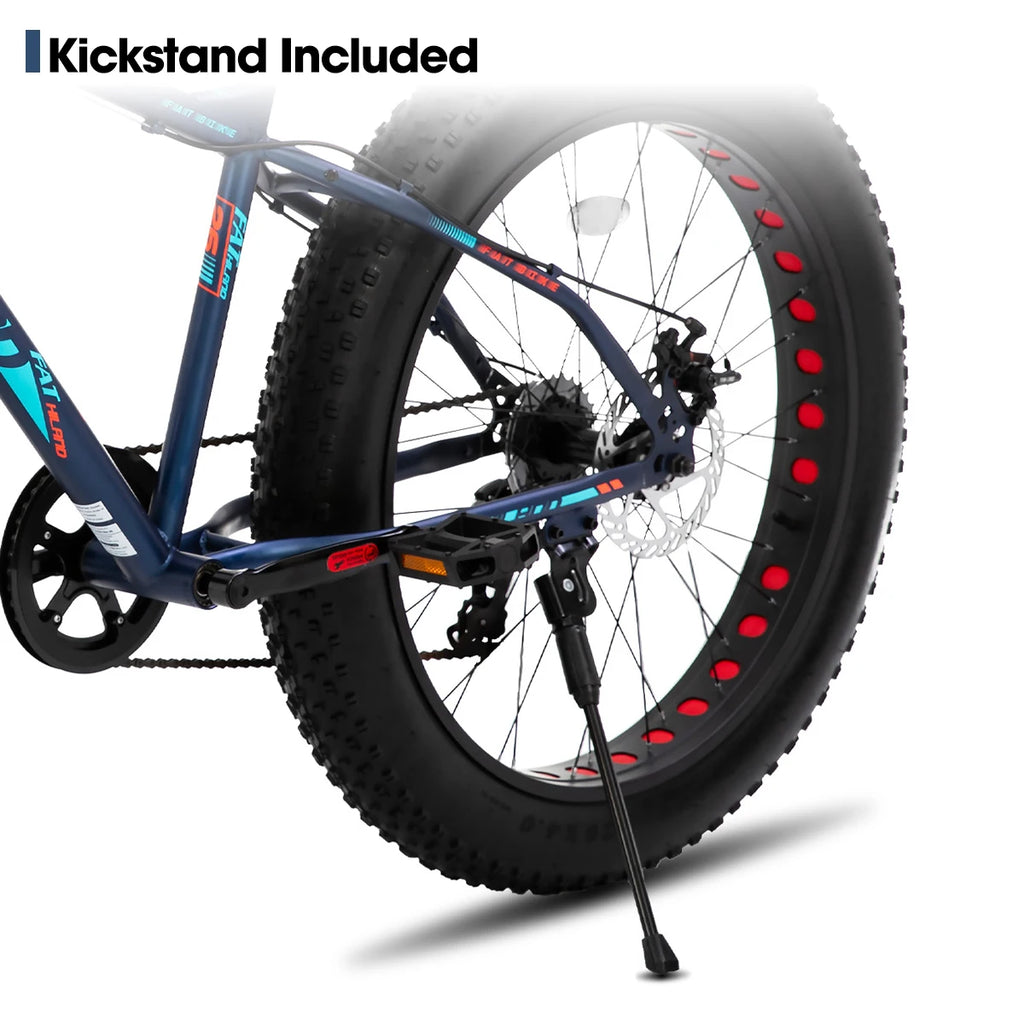 20 Inch Kids' Bicycles Fat Tire Mountain Bike