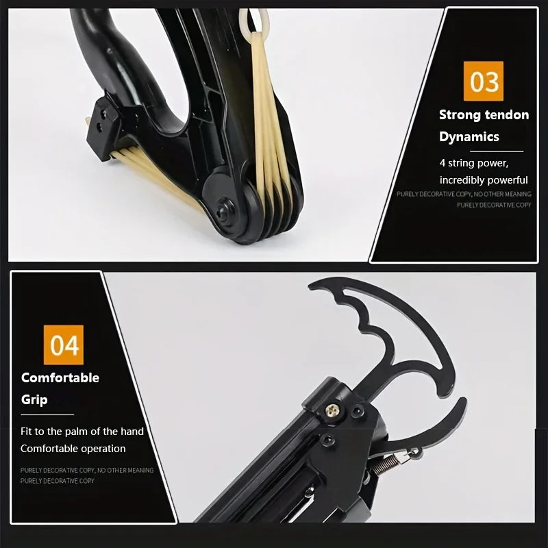 60LBS 40 Series Compound Bow Multi Strand