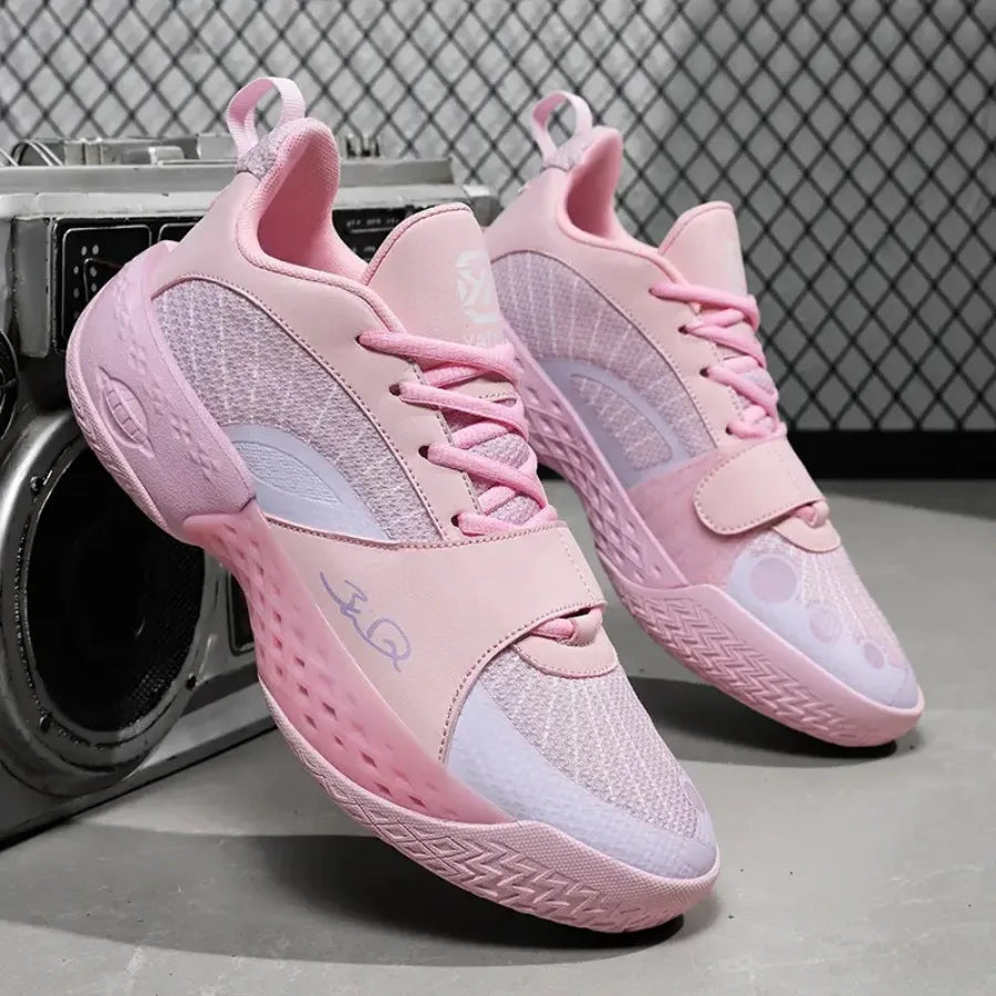 New Versatile Basketball Sneakers for Men and Women