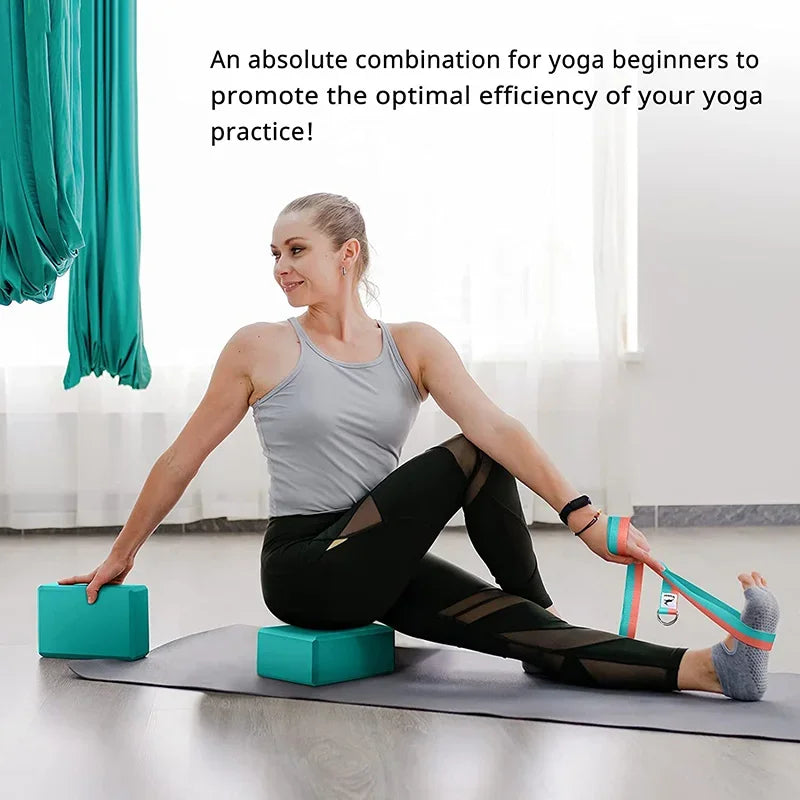 1PC Yoga Building Blocks Cubes