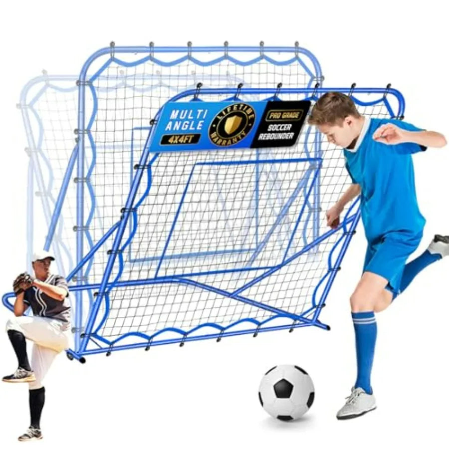 Soccer Baseball Rebounder Net, Soccer Goal Net