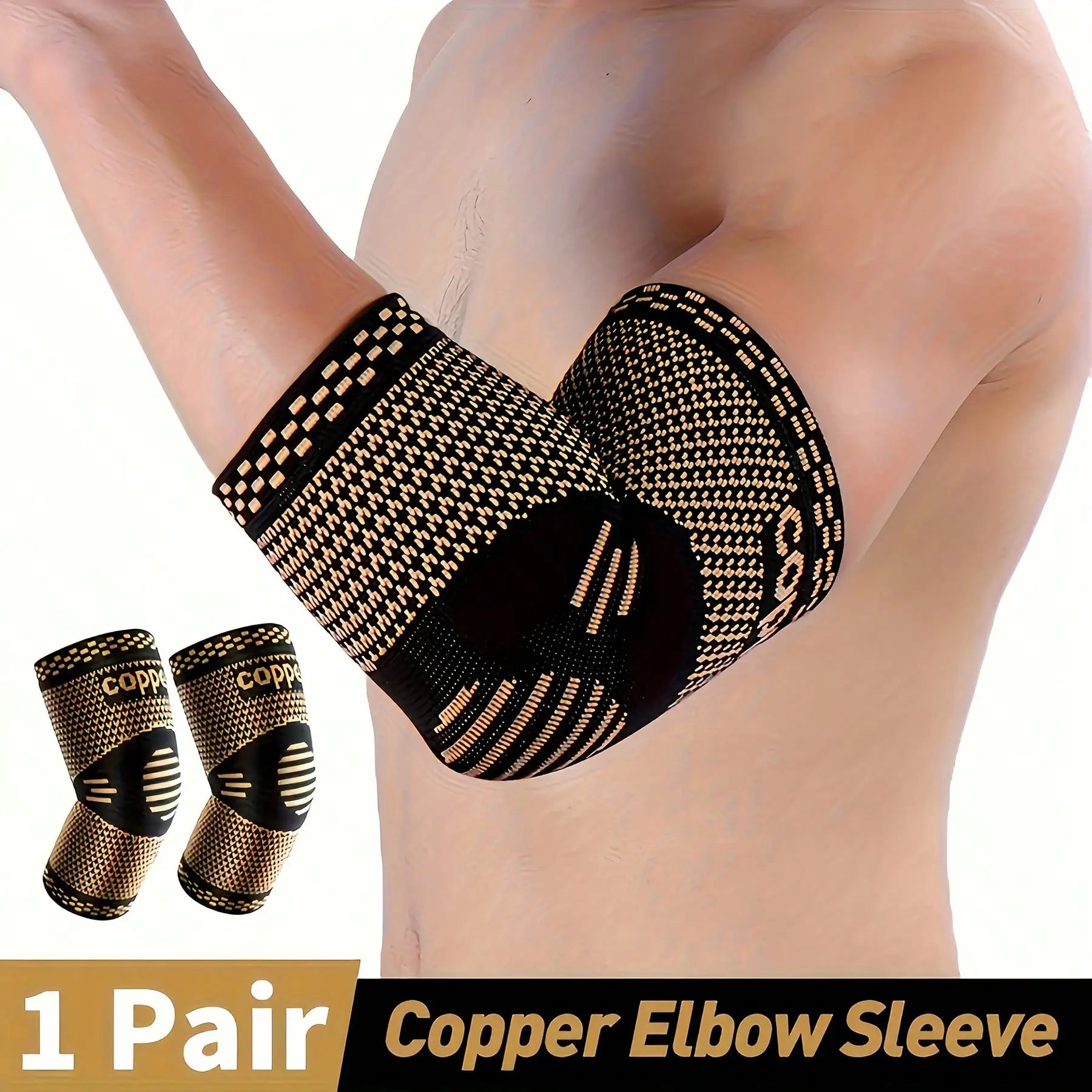 Elbow Compression Sleeve