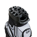 Golf Cart Bag, 14 Way Top Divider Organizer