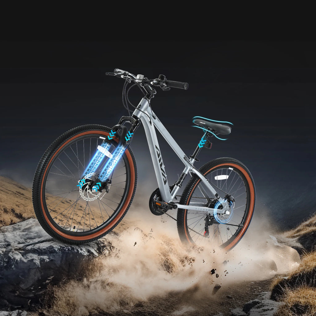 26 Inch 21 Speed Mountain Bike