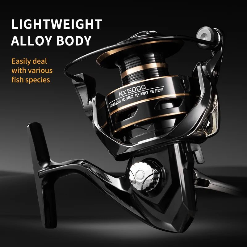 Fishing Reel Spinning Reel
