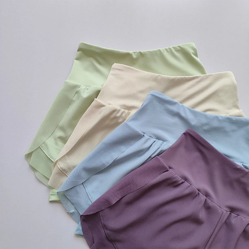Women's Sports Shorts Mesh