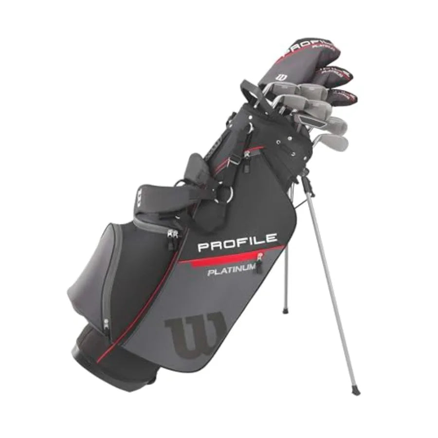 Men's Profile Complete Golf Club Package Set