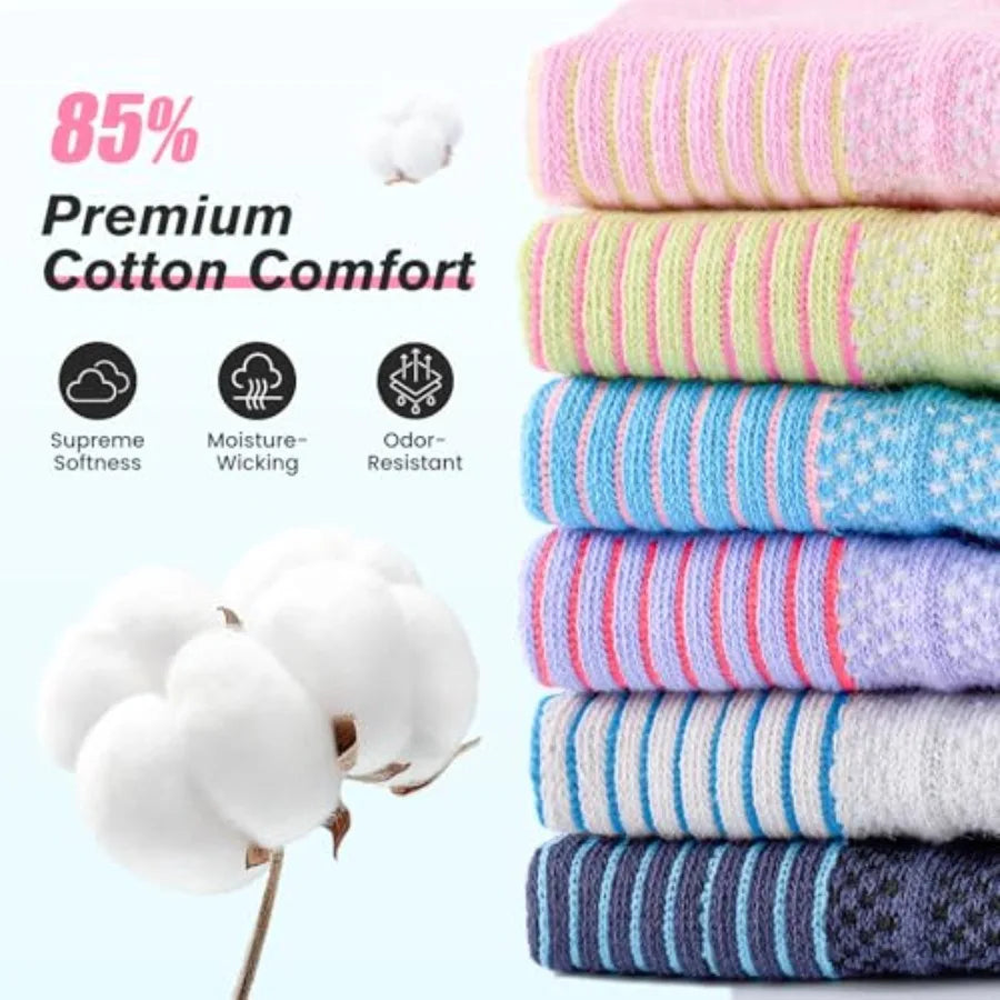 Breathable Low Cut Sports Socks