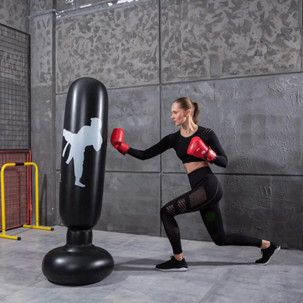 1.2/1.6M Boxing Bag Children's Inflatable