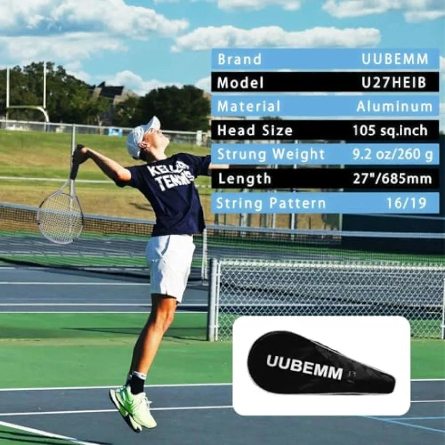 Tennis Rackets 2 Players
