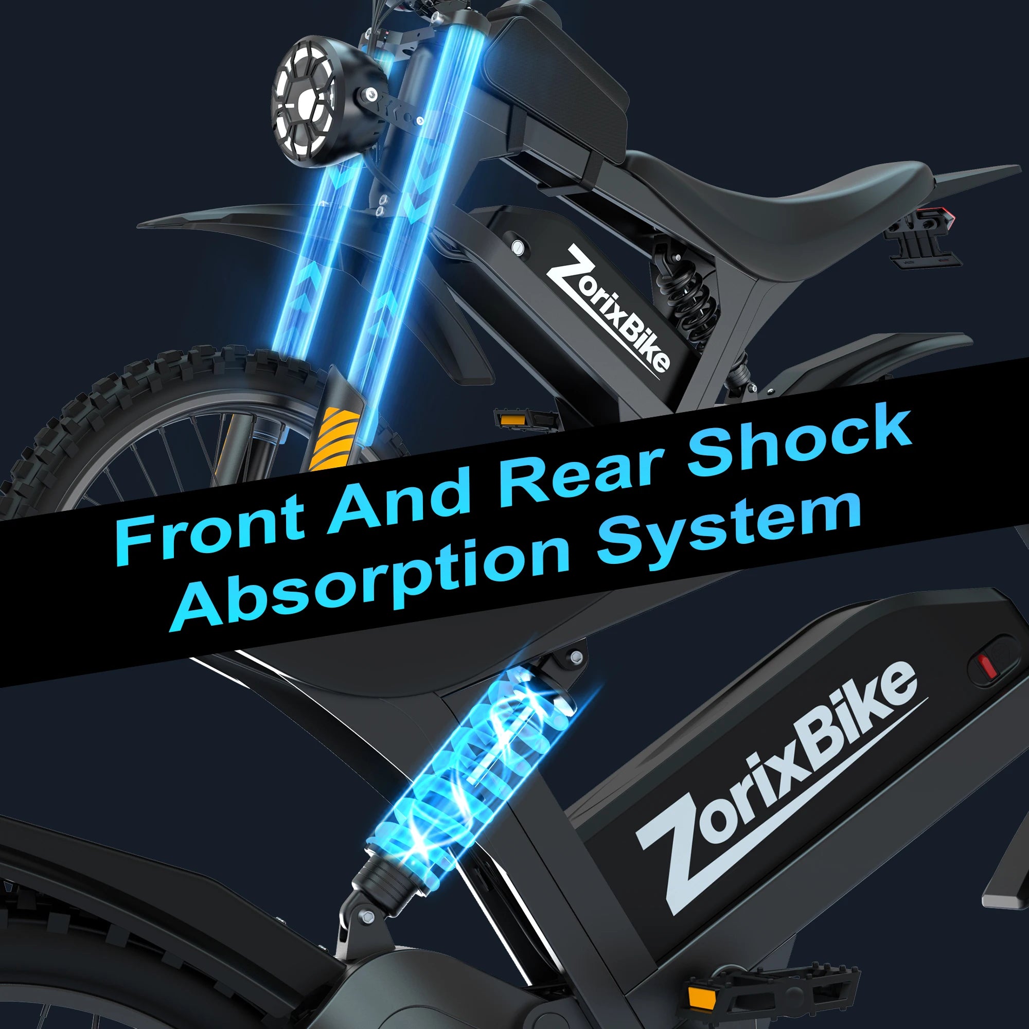 Adult Ebike 3000W Motor 35 MPH