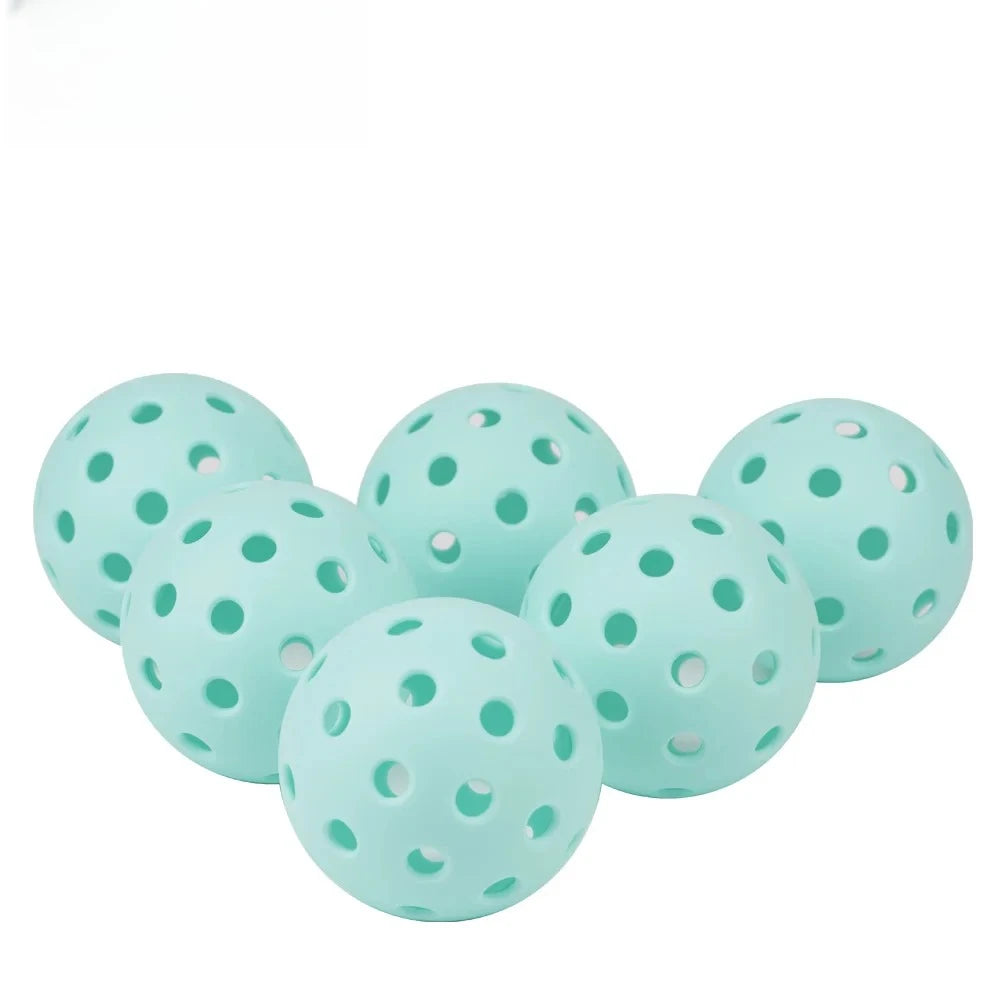 Durable Outdoor Pickleball Balls
