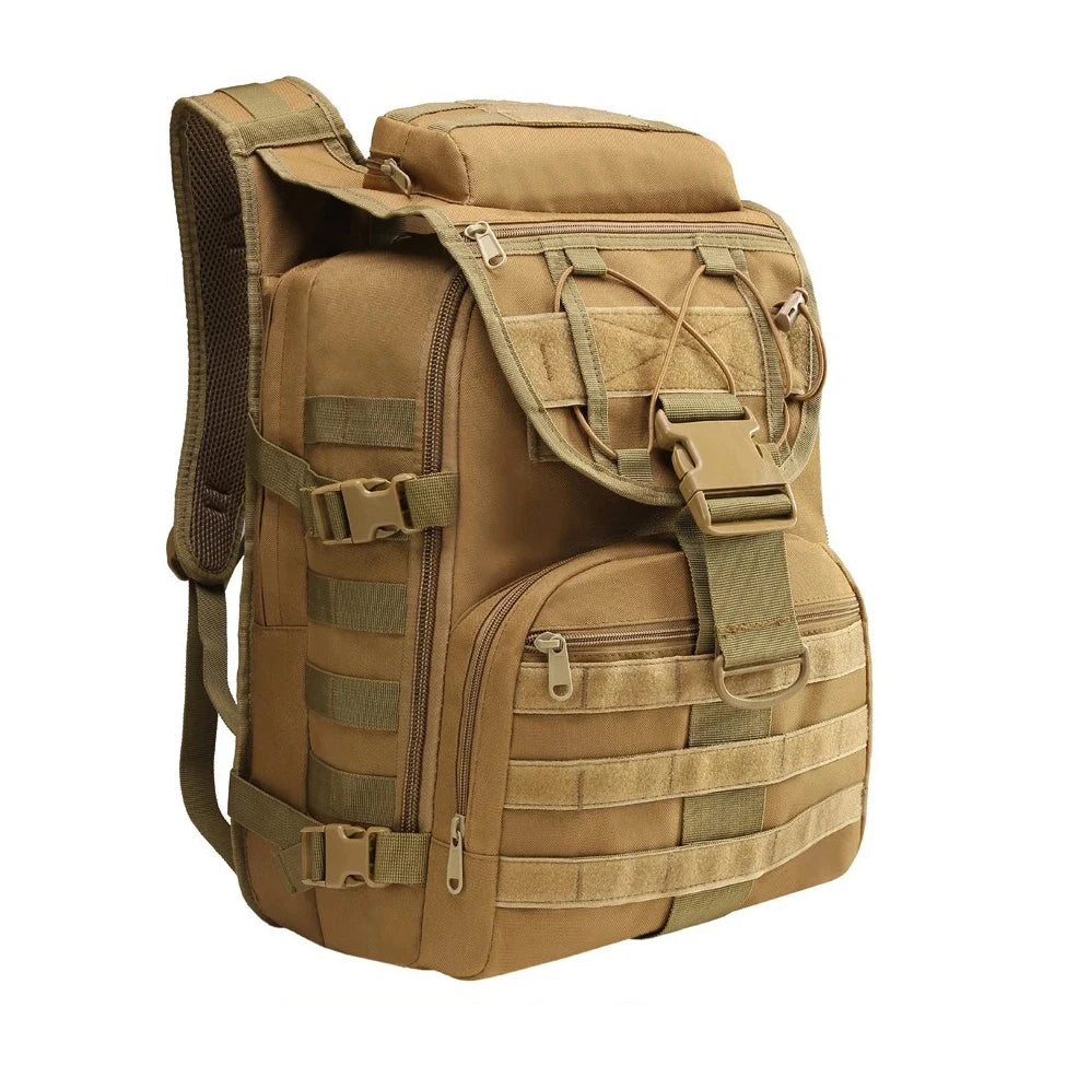 35L tactical survival  backpack
