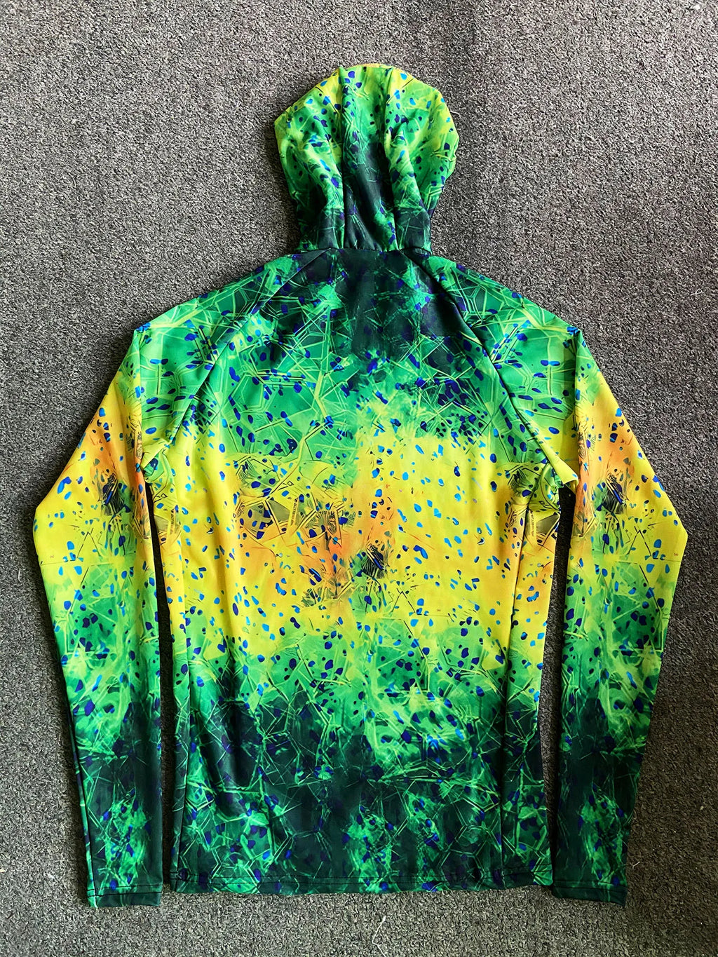 Fishing Hoodie  Men Long Sleeve Sun Protection