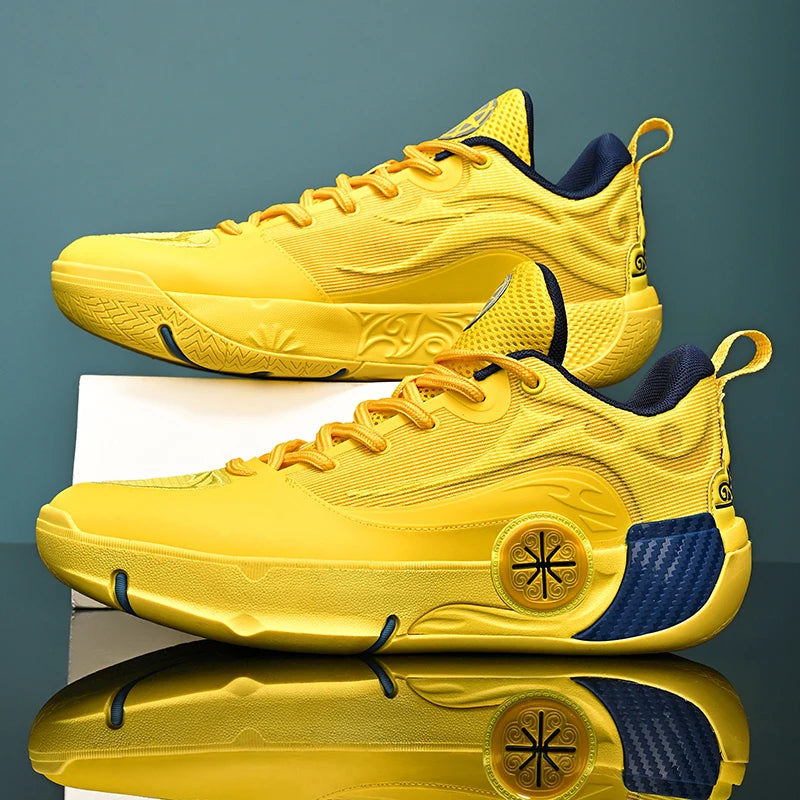 Men Basketball Sneakers
