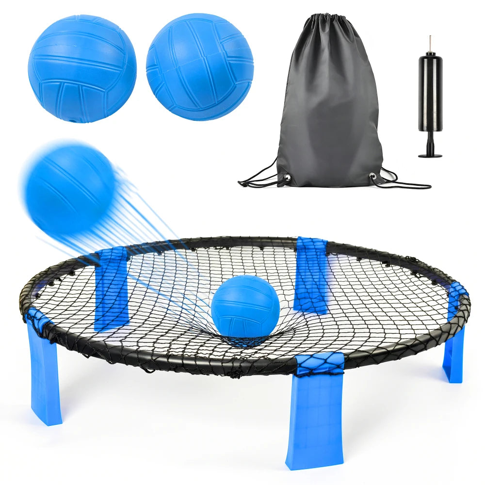 Outdoor Roundnet Game Set