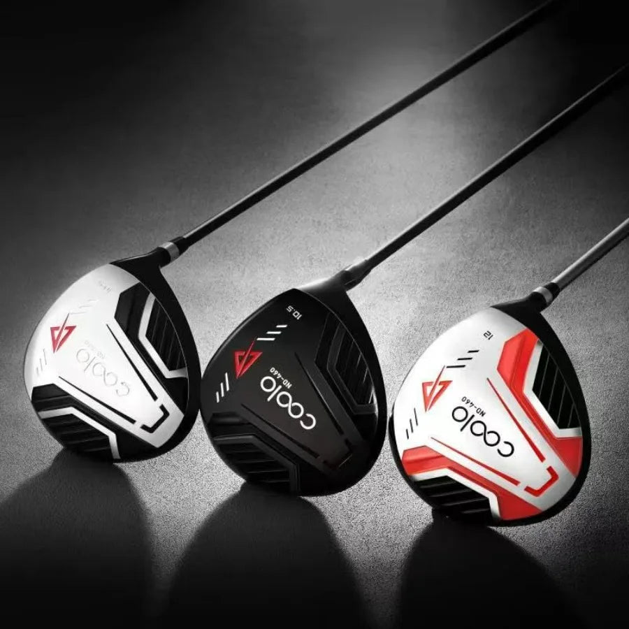 Golf Driver for Beginner and Average Golfe