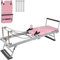 Pilates Reformer Machine 77" Foldable