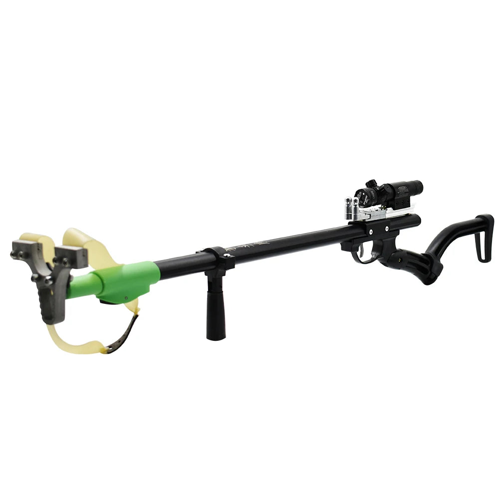Outdoor Hunting Telescopic Slingshot