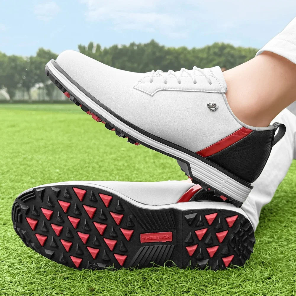 Men'S Golf Shoes Professional Non Slip