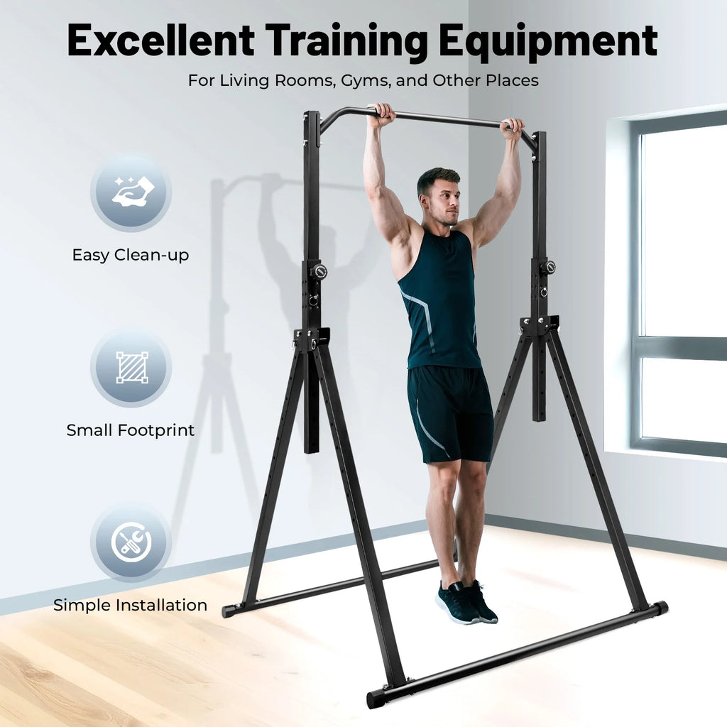 Adjustable Height Home Pull up Bar
