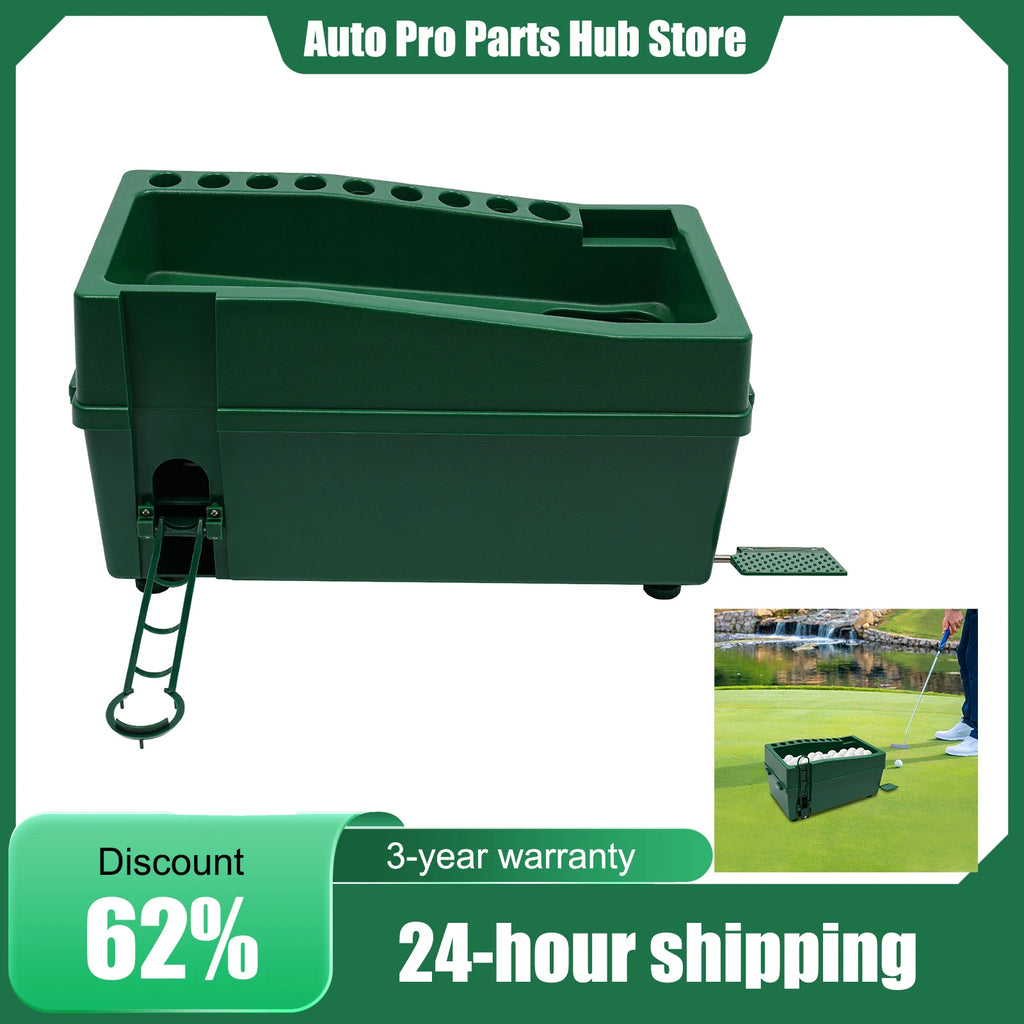 Automatic Golf ball Dispense