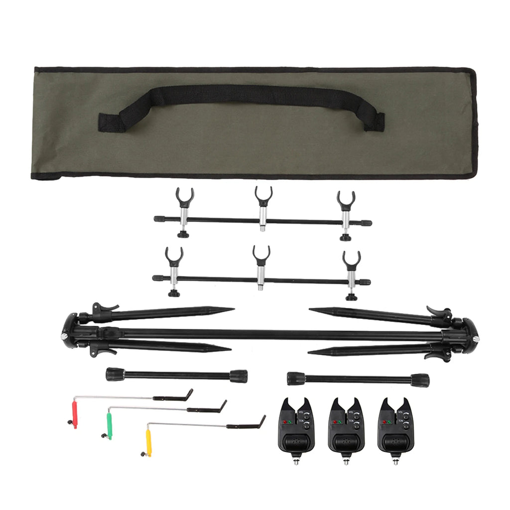 Carp Fishing Rod Pod Stand Holder