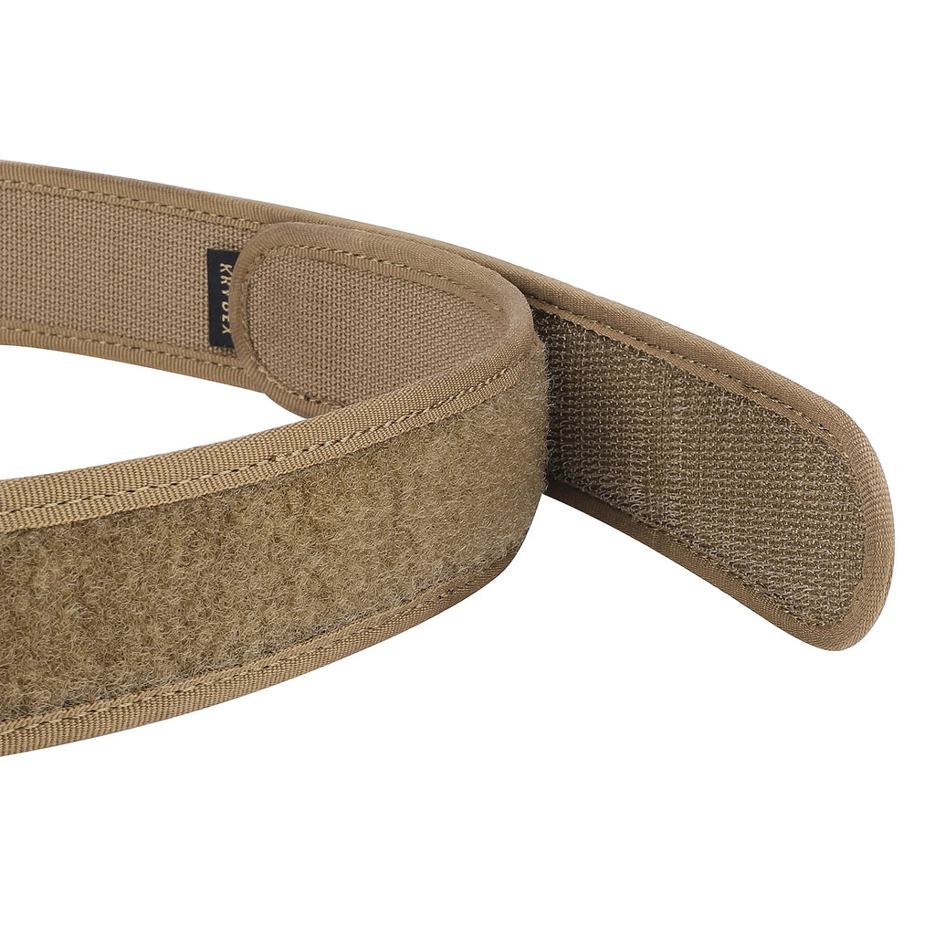 Tactical Buckleless Nylon Inner Belt