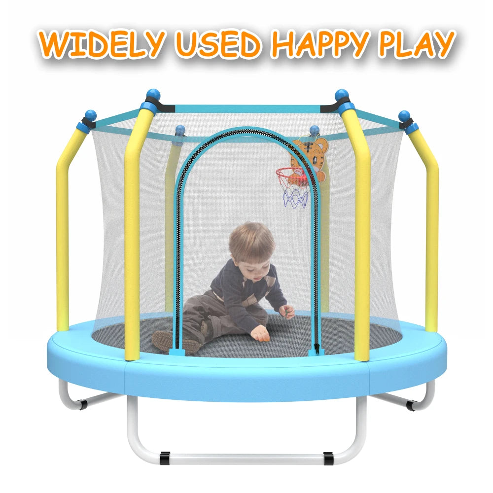 55-inch Trampoline for Kids