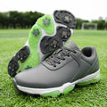 New Professional Golf Shoes Men