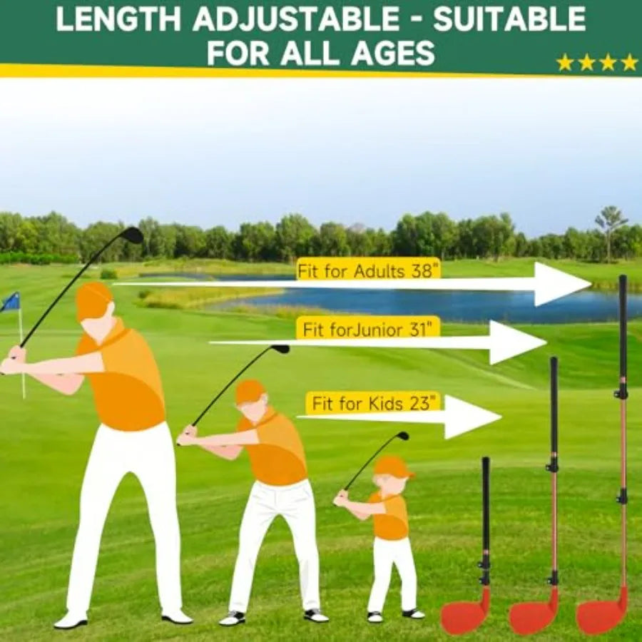 Yard Golf Games Club for Toddlers Junior