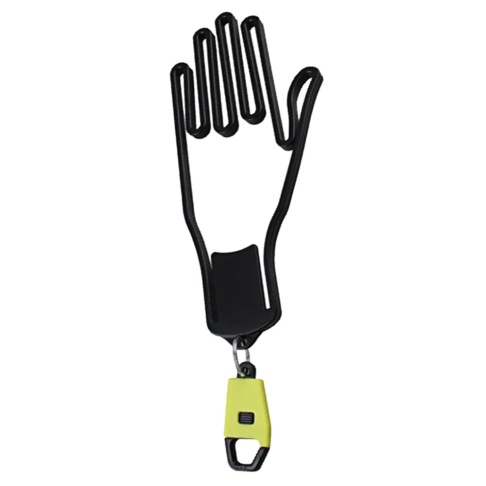 Portable Golf Gloves Supports