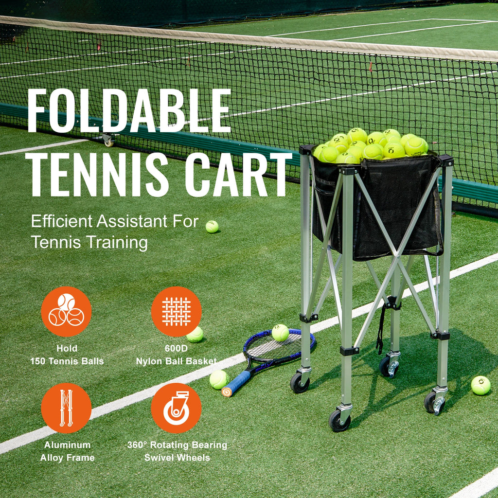 150/180 Tennis Balls Holder Basket