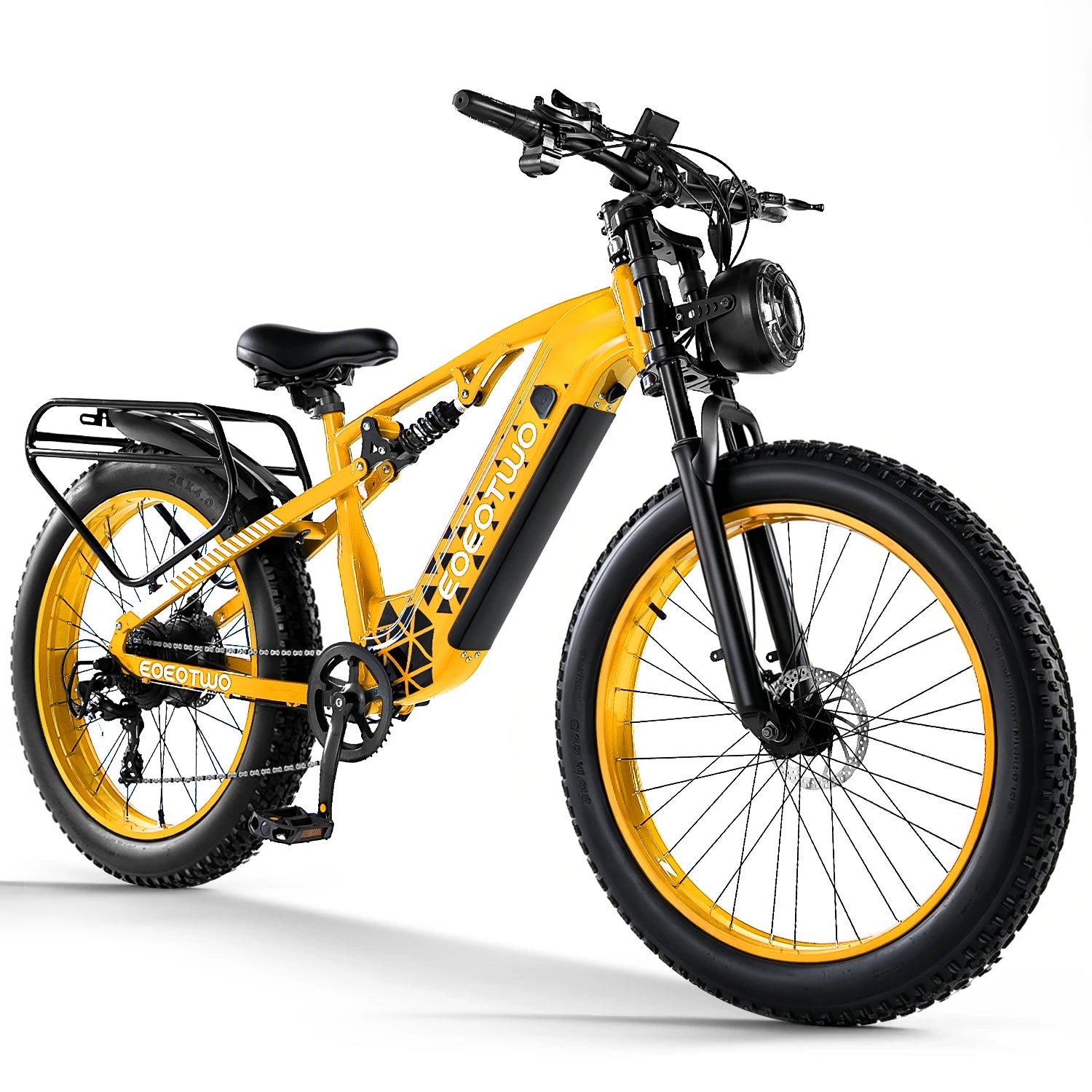 Electric Bike 1500W Peak Ebikes for Adults