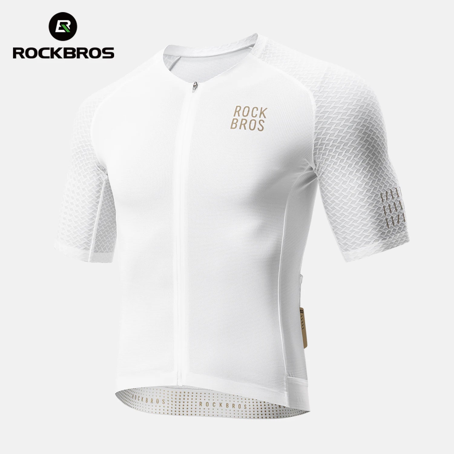 Summer Cycling Short Sleeve Jersey
