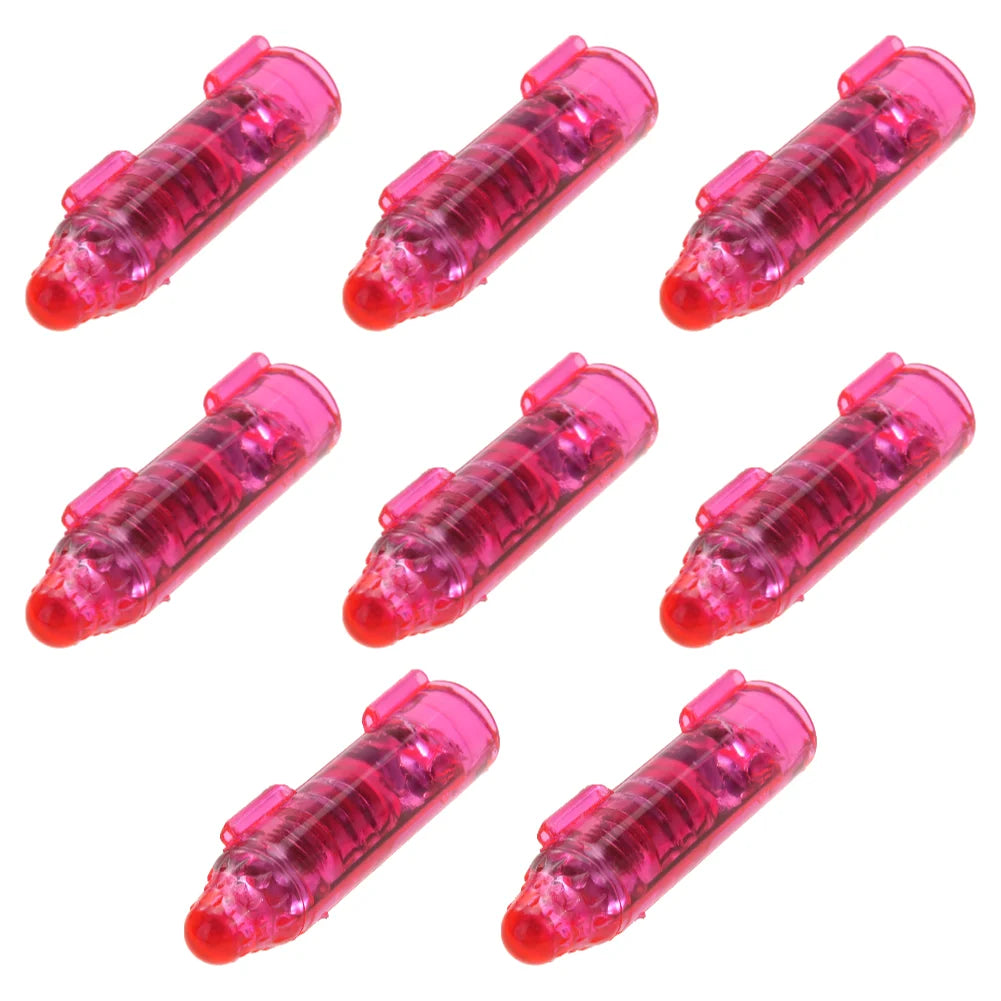 1-10PCS Underwater Mini Fish  Indicator Lure
