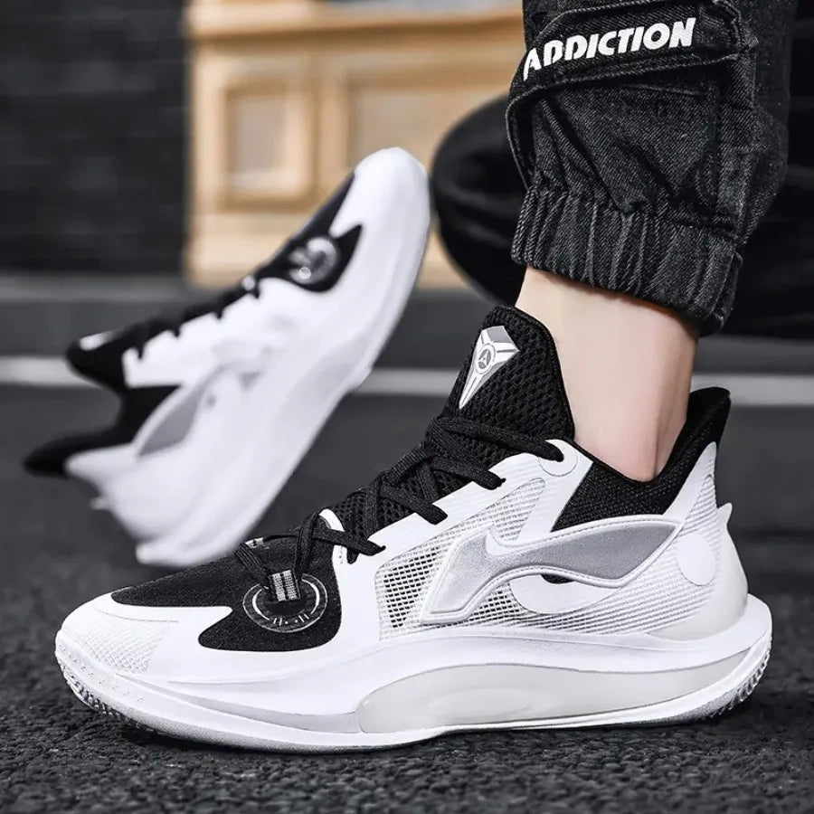 Sneakers Designed for Basketball