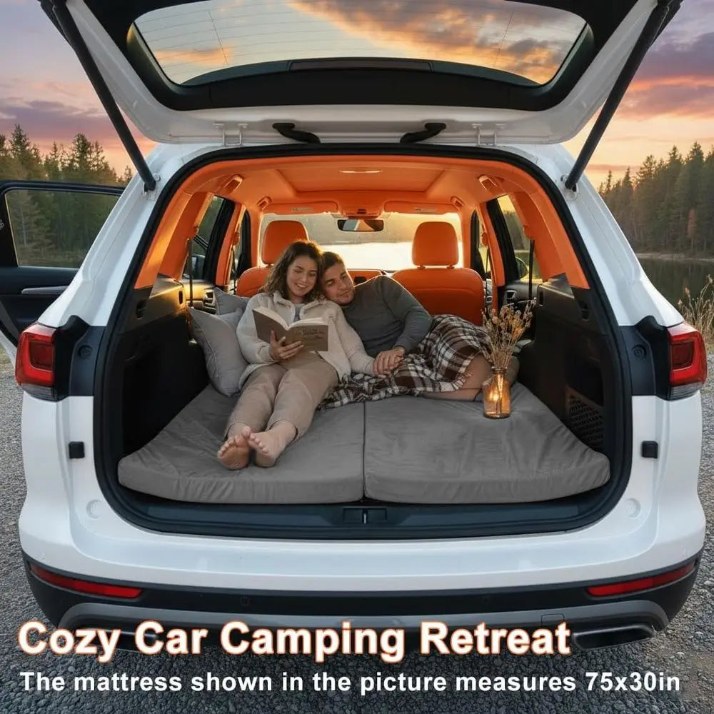 Compact Camping Mattress