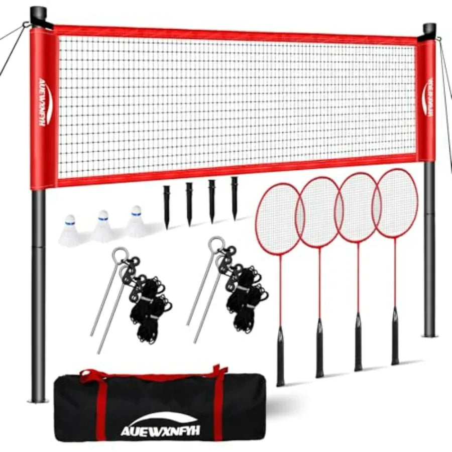 Backyard Badminton Set